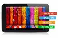 Tablet EKEN 10 pulgadas